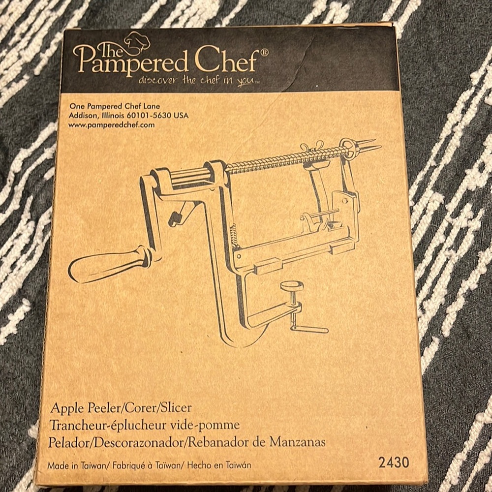 Pampered Chef